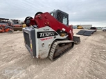 Used Track Loader in yard
